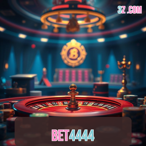 Emoção e Diversão: Cassino do bet4444 Aperfeiçoado para Todos