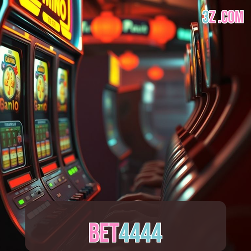 Confiável e Empolgante: O Bet4444 em Foco